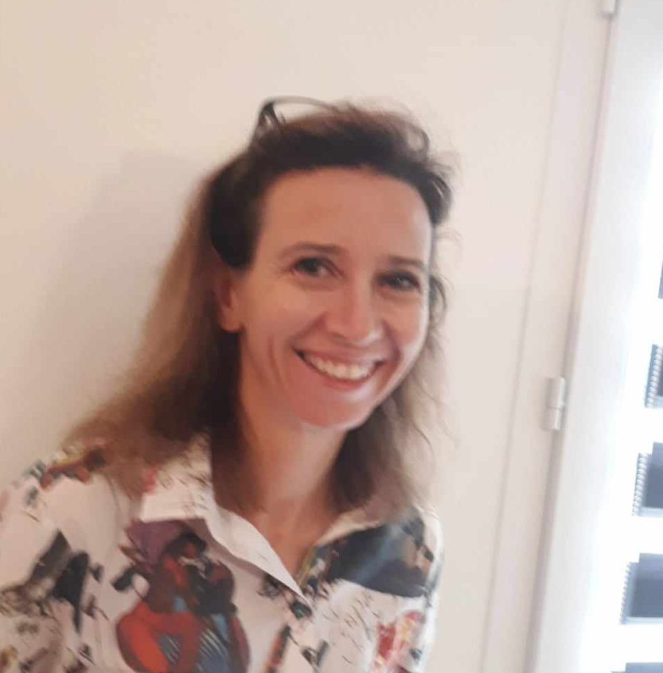 Catherine Forissier
