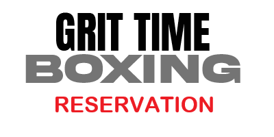 BOXING RESERVATION